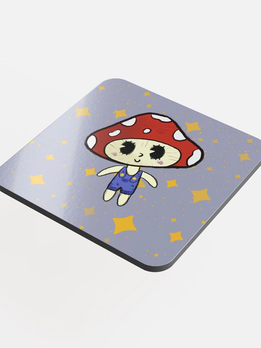 Horatio el Hongo Coaster product image (4)