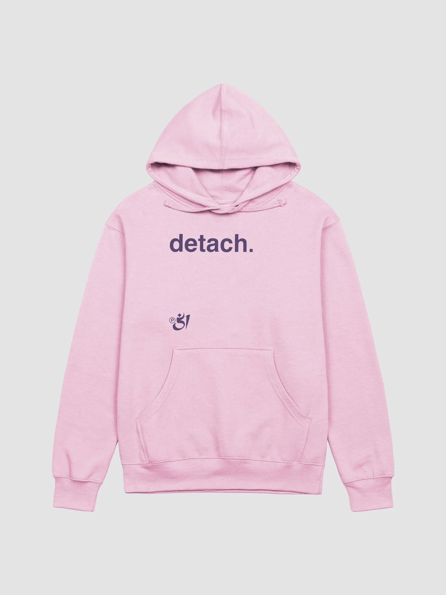 detach. hoodie product image (1)