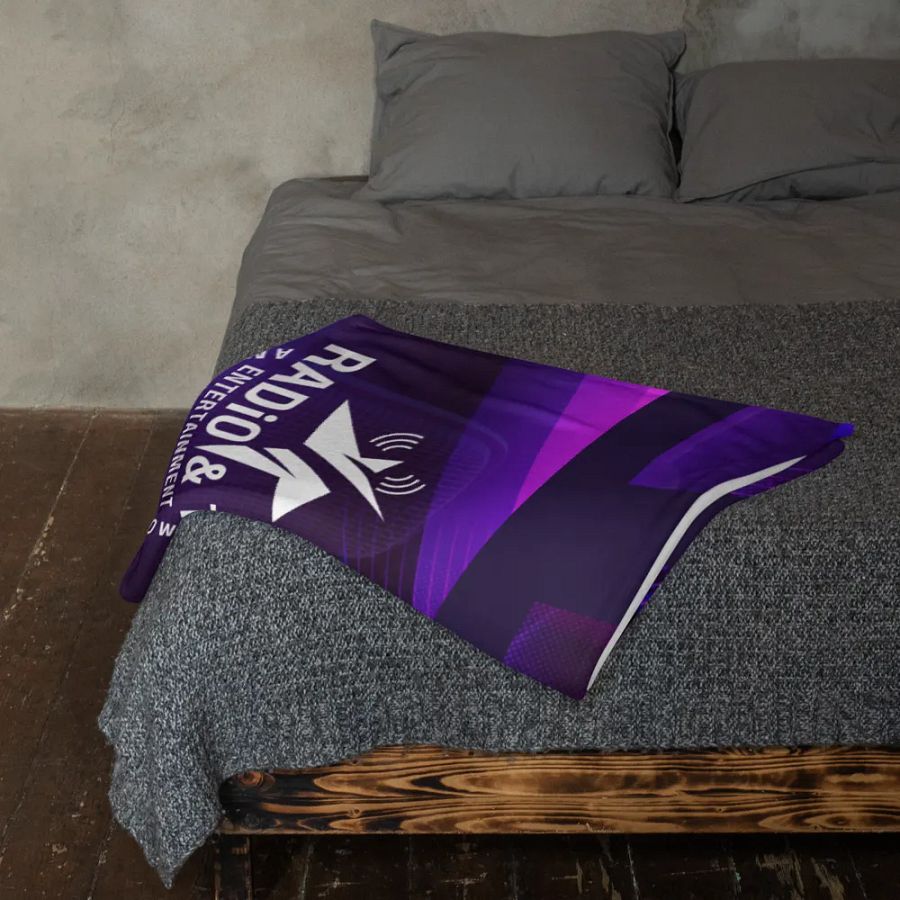 RDTV Pod-Fam Throw Blankets product image (11)