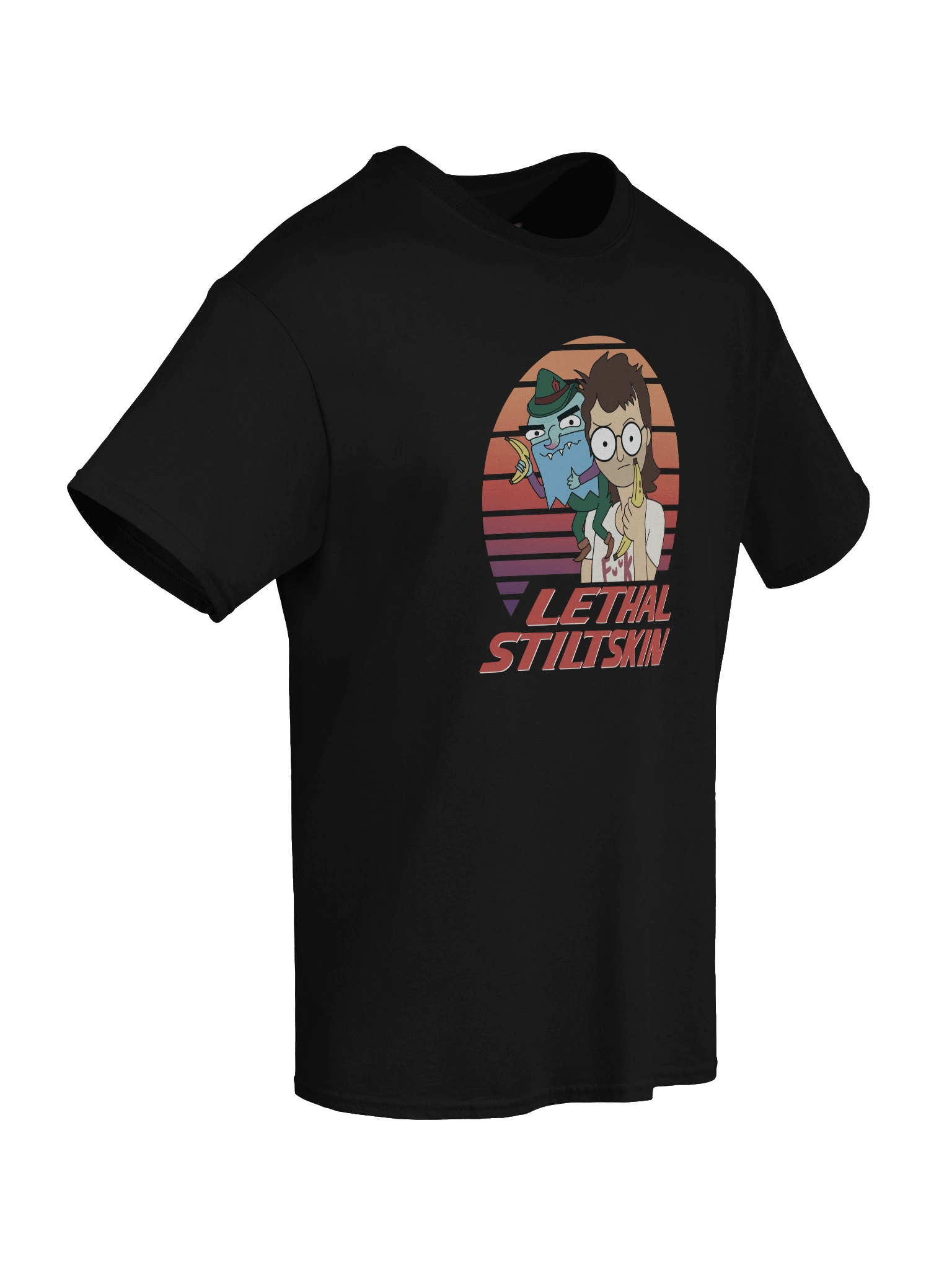 Lethal Stiltskin T-Shirt product image (2)