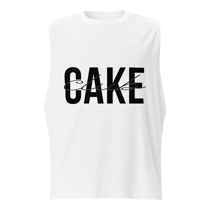 Cake Club Tank product image (1)