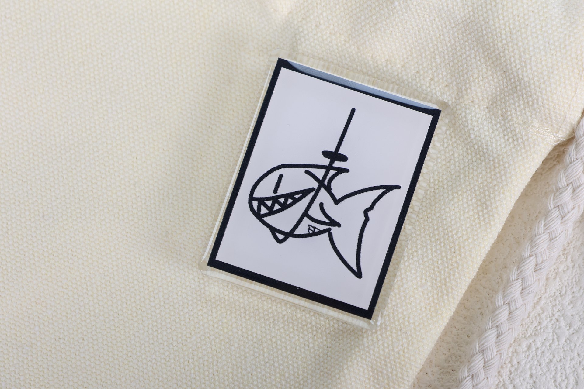 ★STARS★ Finley Personal Doodle Art Pin product image (2)