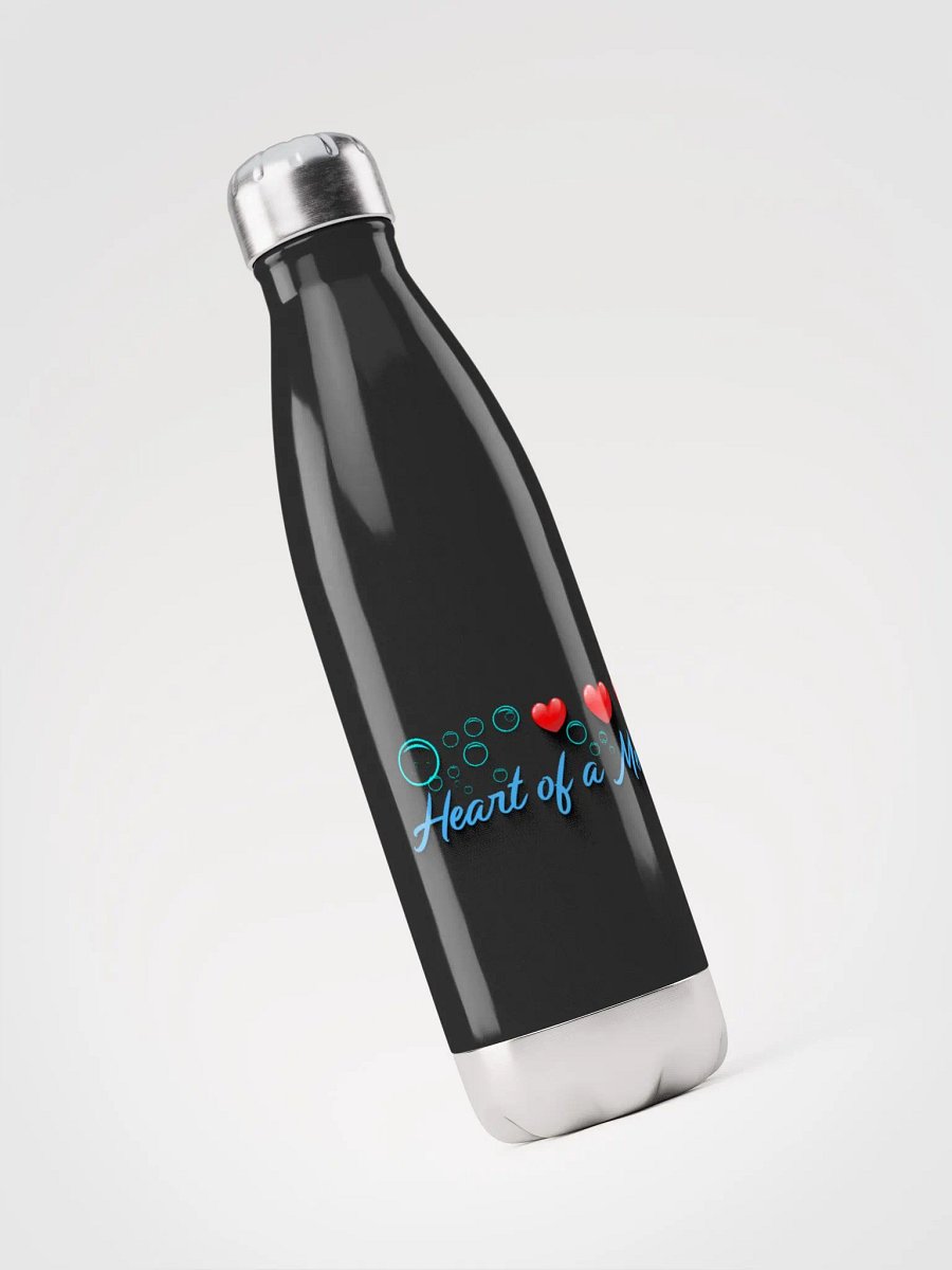 Heart of a Mermaid Water Bottle Stainless steel product image (3)