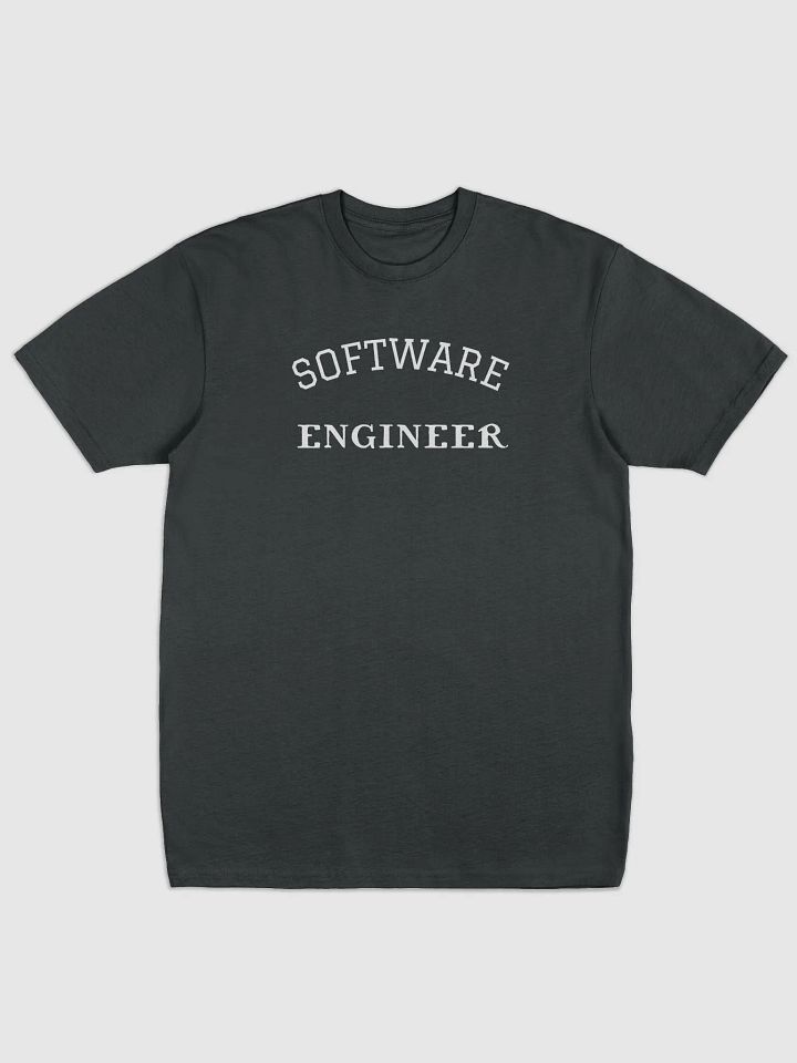 Software Engineer Men's Tee product image (2)