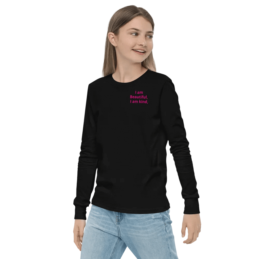 S.M.L Anthem Long sleeve product image (4)