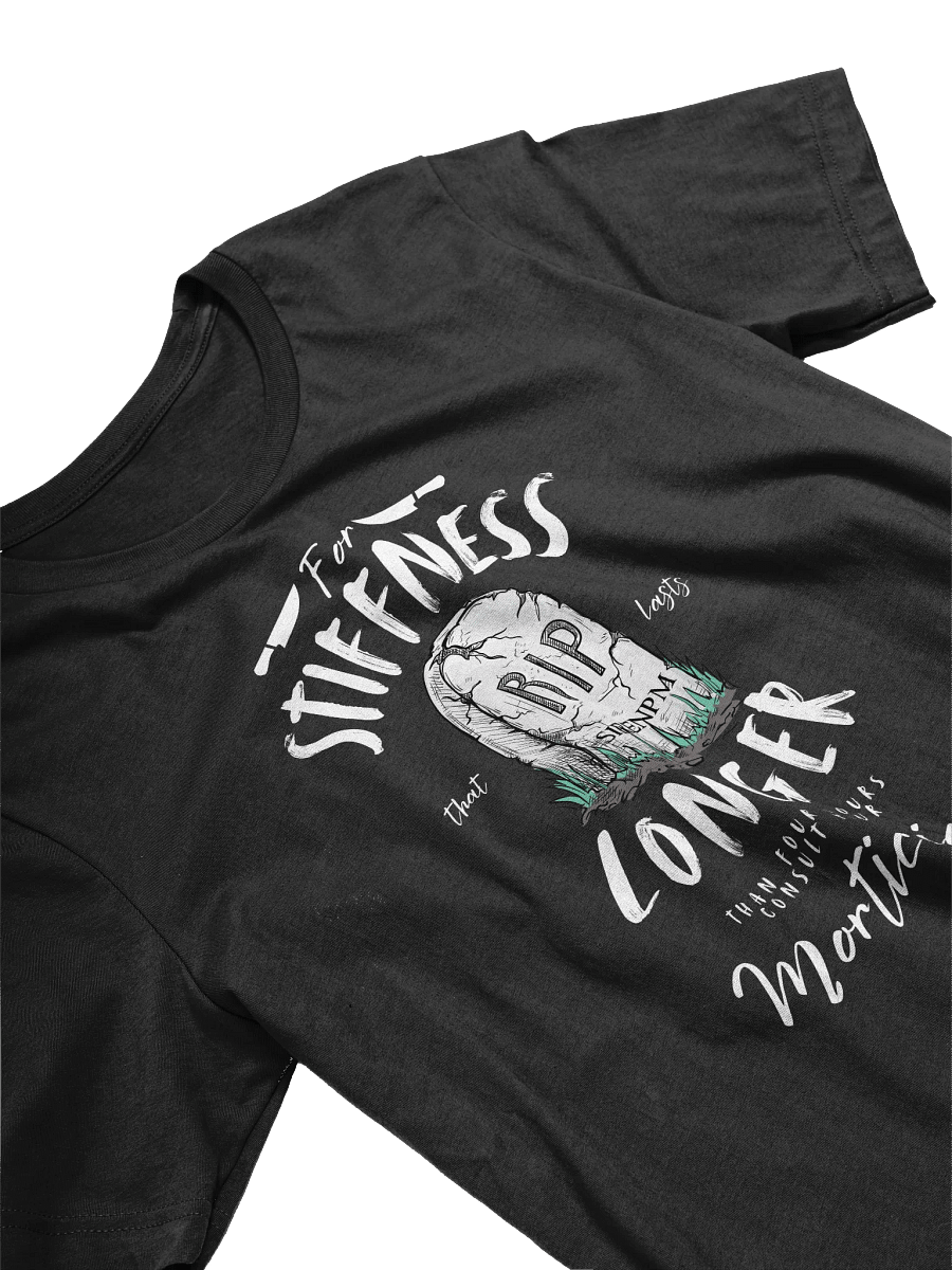 SirenPM: Call Your Mortician T-Shirt product image (3)