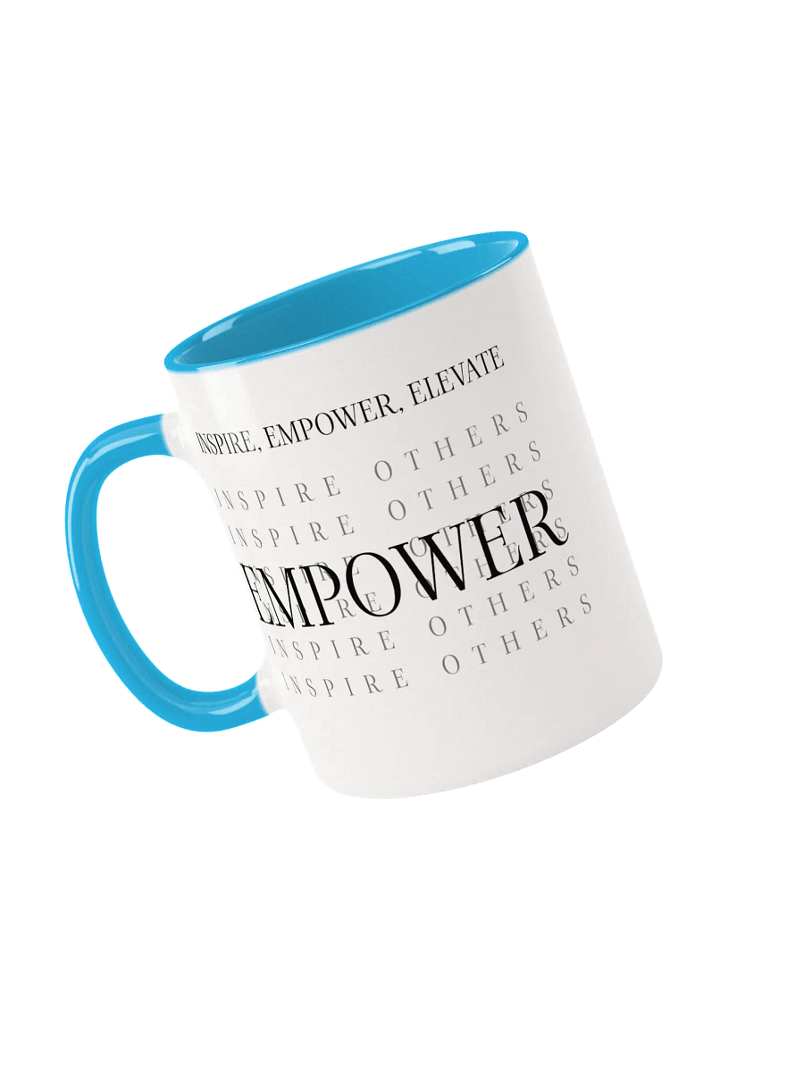 Inspire, Empower, Elevate Ceramic Mug product image (30)