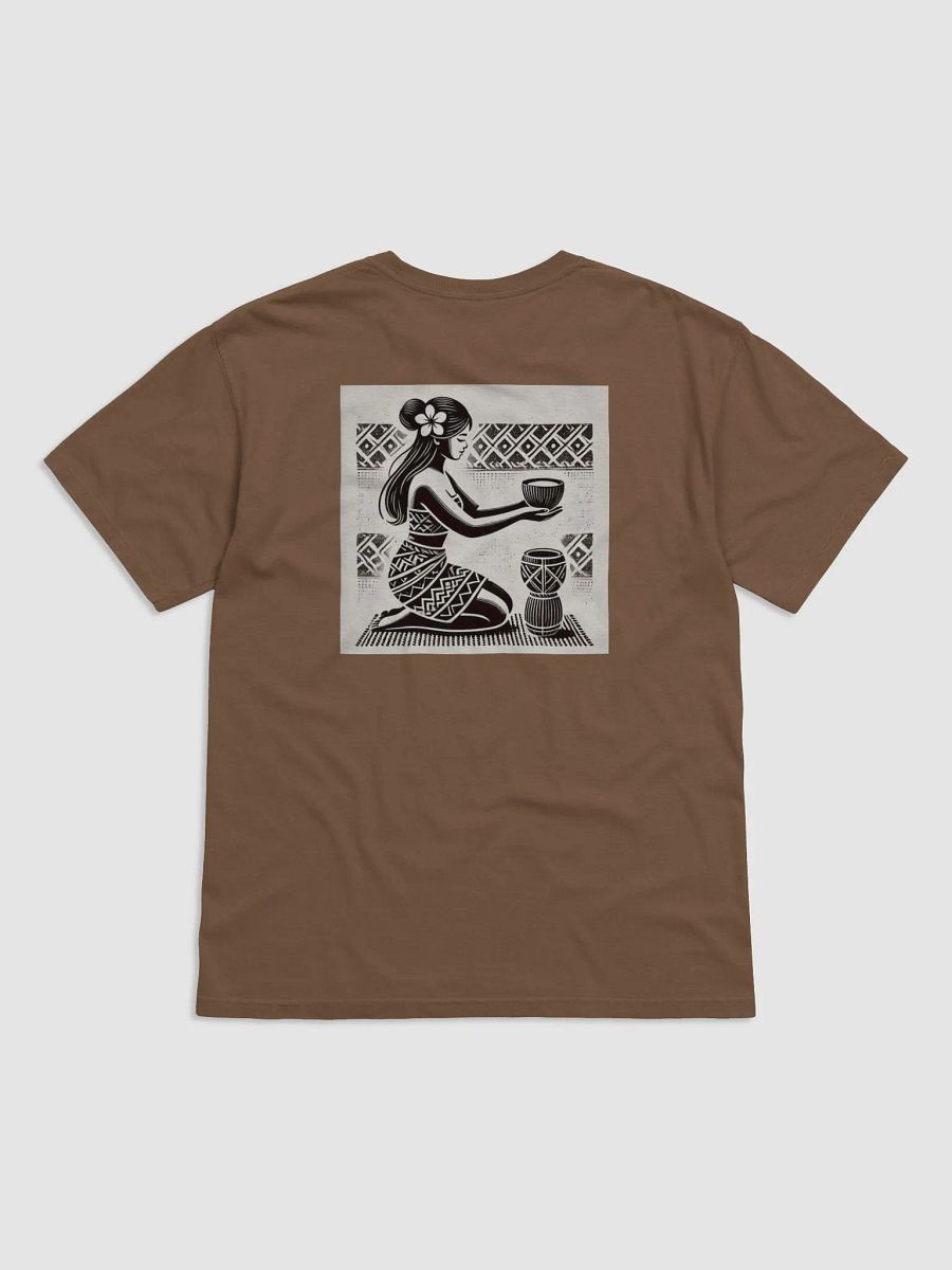 All Things Tonga Kava Tshirt product image (1)