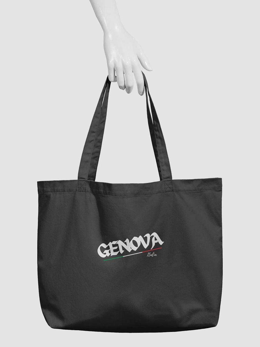 GENOVA Italia Organic Tote Bag product image (3)