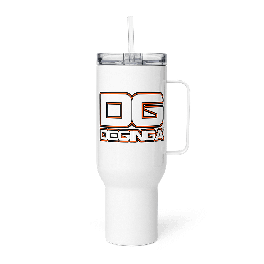 DeGinga 40oz Stainless Travel Mug product image (6)