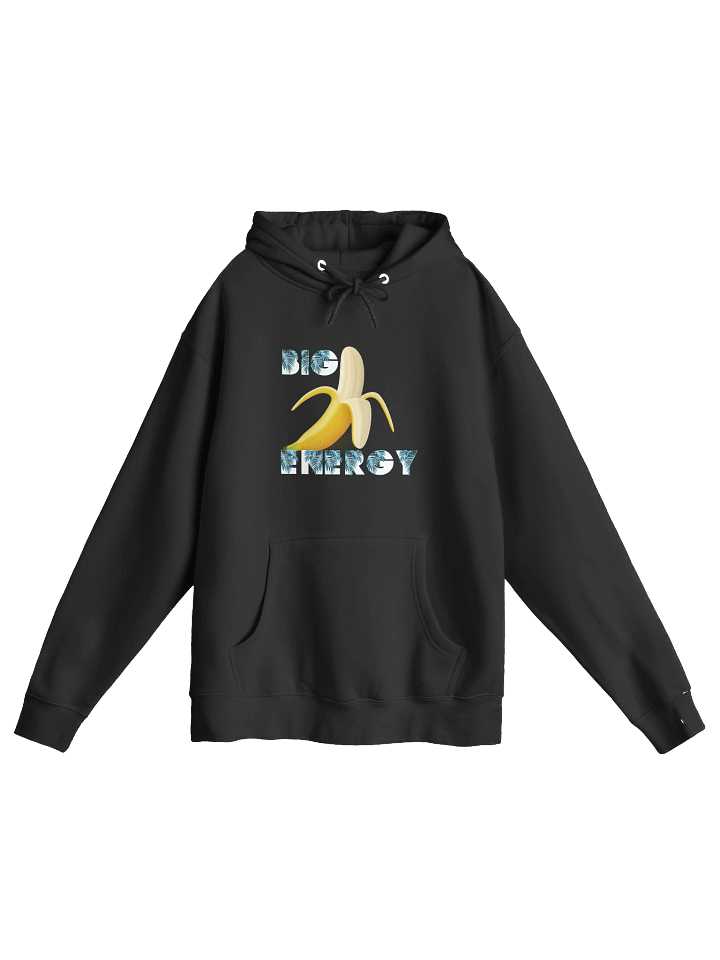 Woman's Big Energy Front Logo Hoodie product image (4)