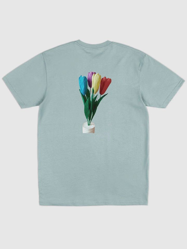 Eternal Tulip Bouquet Tee product image (7)