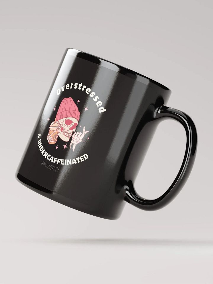 NEW - Undercaffeinated Mug product image (3)