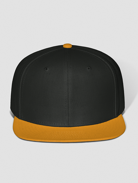 Photo showing Otto Wool Blend Snapback Cap