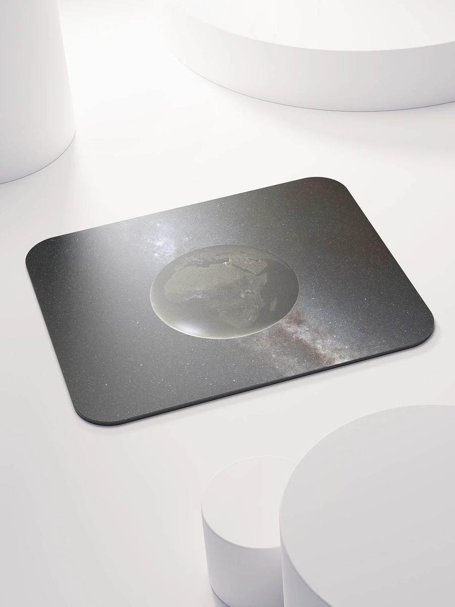 Earth and Milky Way mouse pad! product image (4)