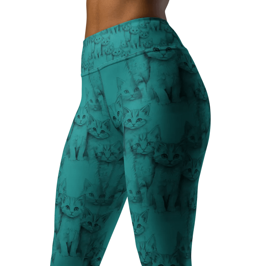 Yoga Leggings The Sketchbook Collection product image (4)