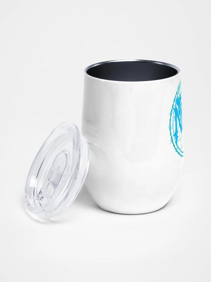 NRG Global Grunge Wine Tumbler product image (2)