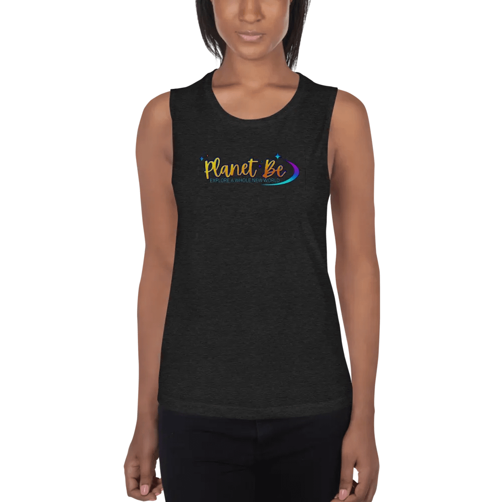 Planet Be in Blues Women's Tank product image (1)