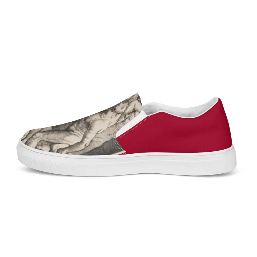 Iconic Men's Slip on Shoes 010 product image (8)