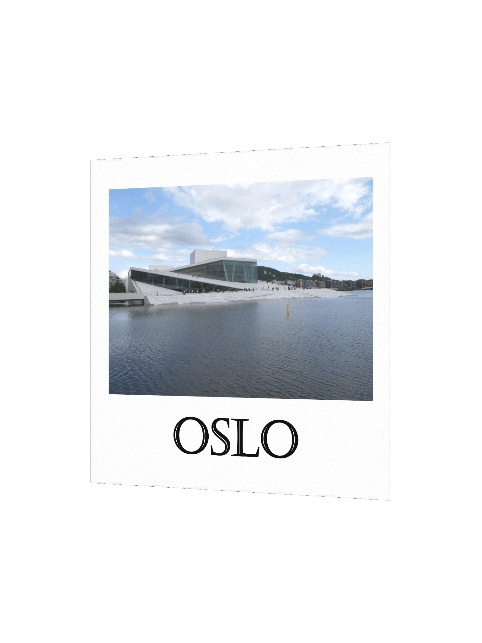 Oslo - Oslo Opera House product image (9)