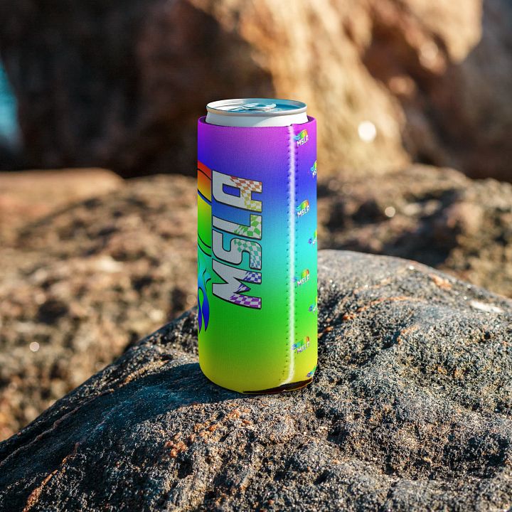 MSLA Pride - Coozie Can Cooler product image (1)