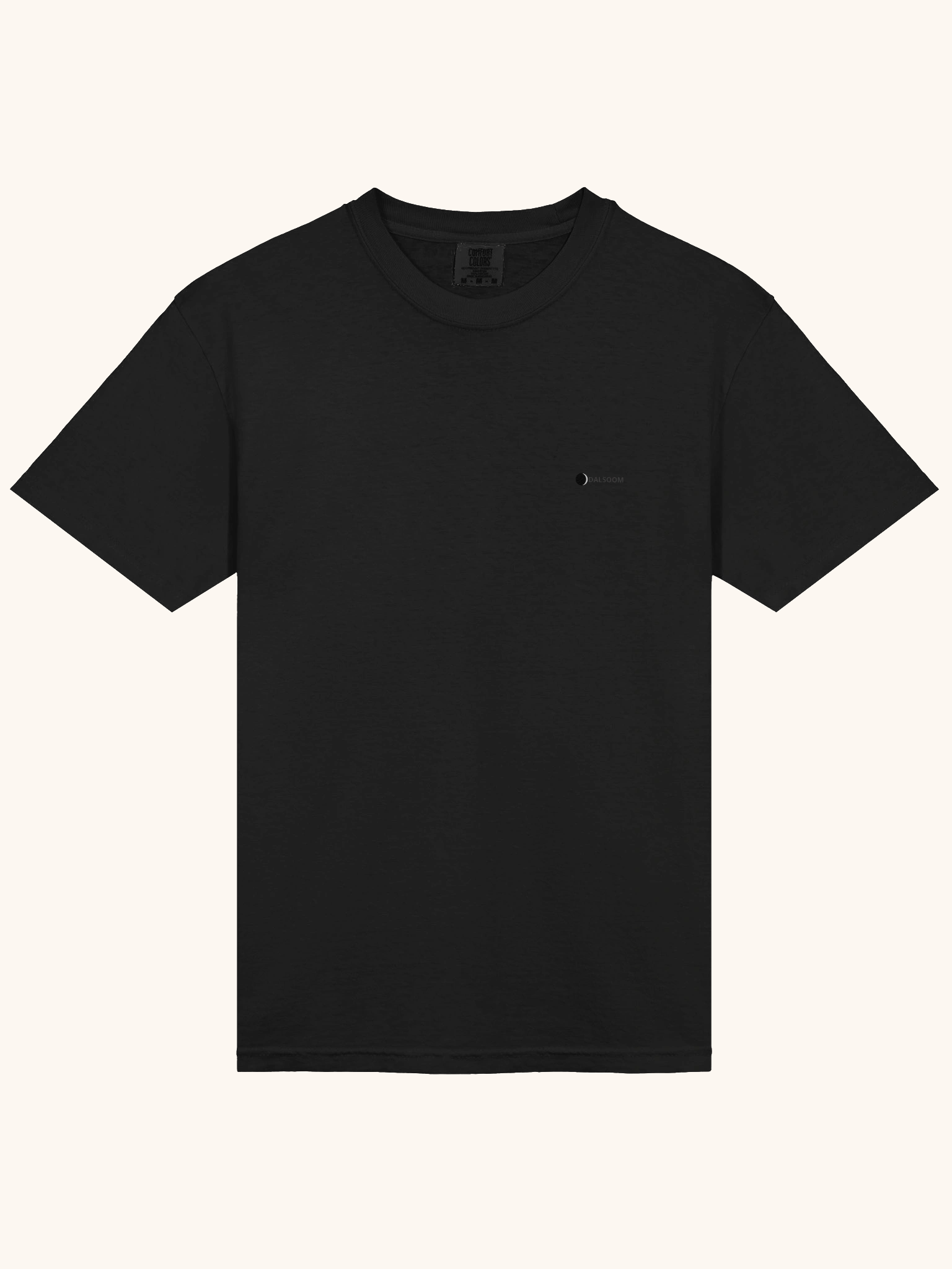 Grid Moon Tee | WXC product image (5)