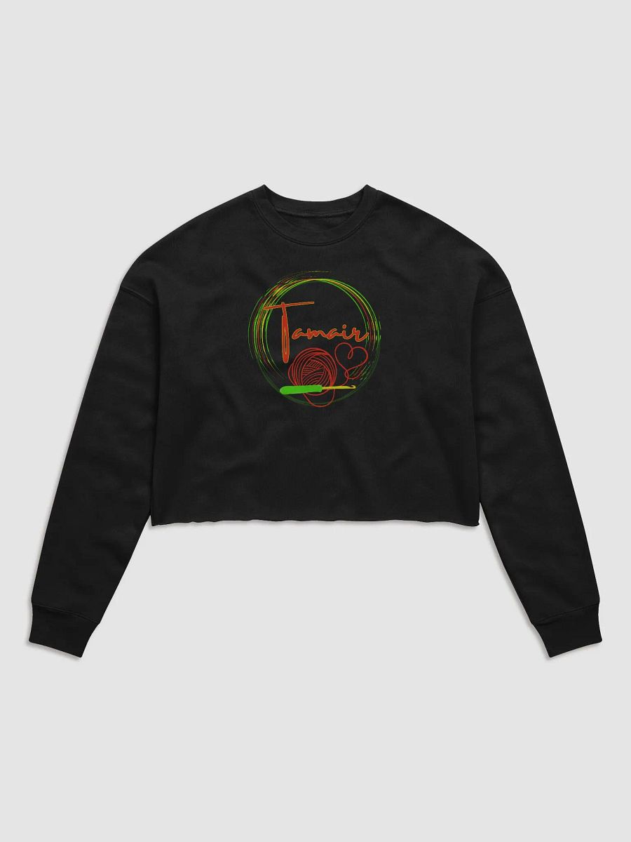 Tamair Cropped Sweatshirt product image (1)