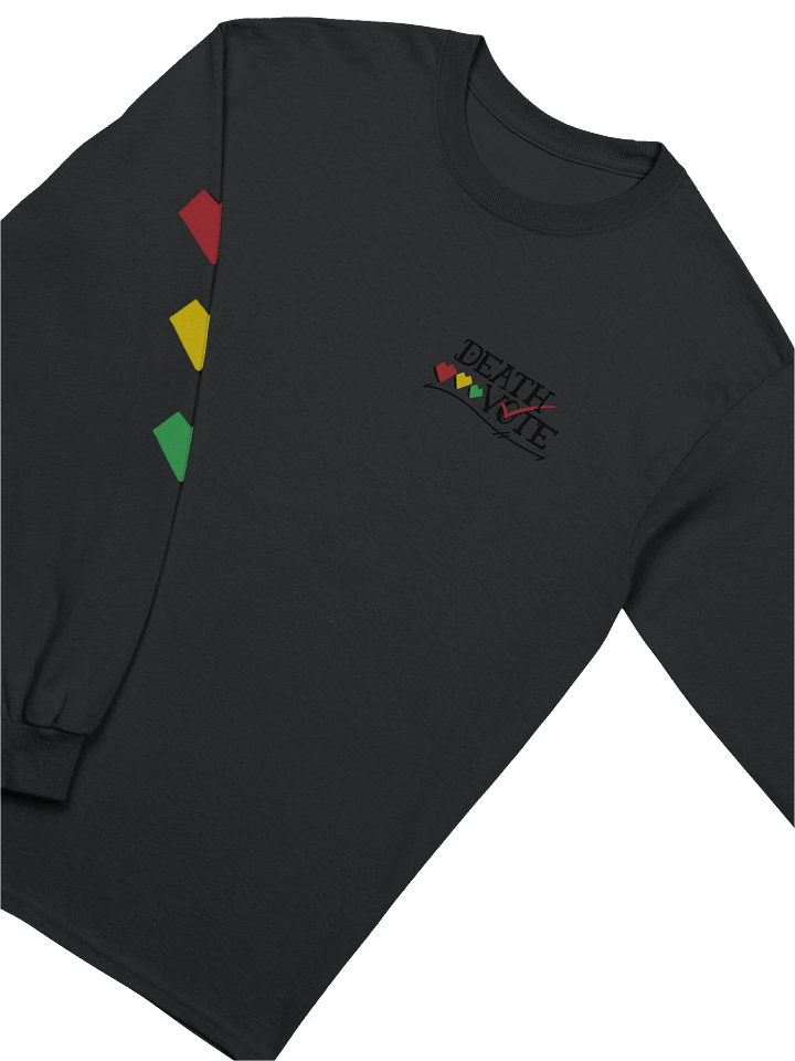 Death Vote Long Sleeve product image (1)