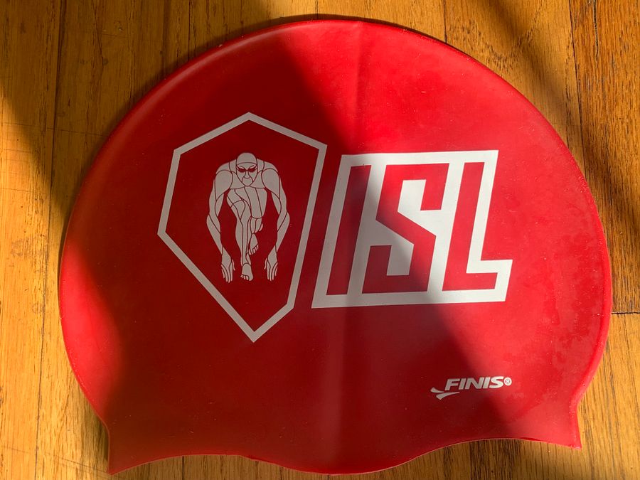 Silicone Swim Cap product image (2)