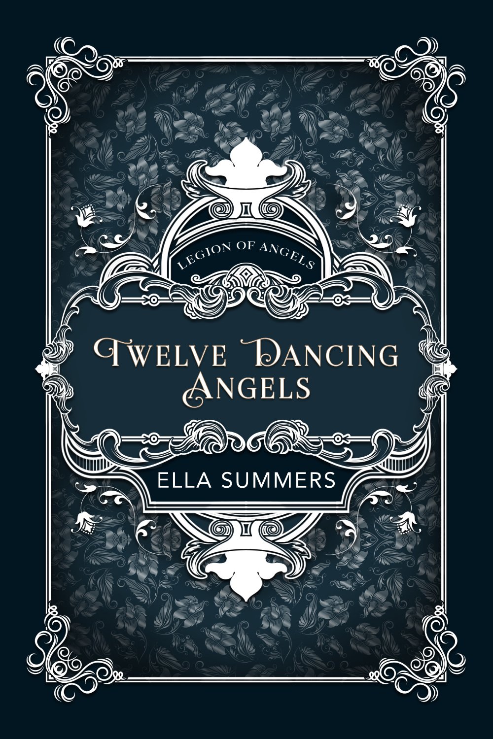 Twelve Dancing Angels (Legion of Angels Story 1): e-book product image (1)
