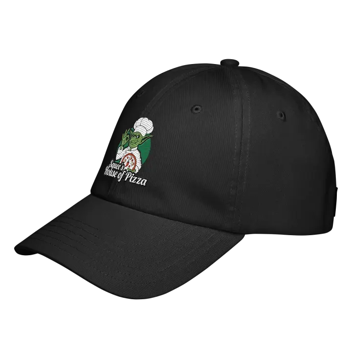 Squee’s House of Pizza Under Armour Dad Hat product image (2)
