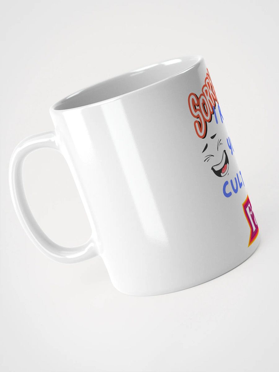 Sorry Cup product image (8)
