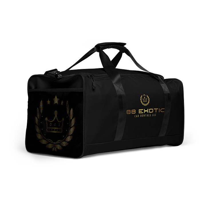 88 Royal Exotic Brands All-Over Duffle Bag product image (2)