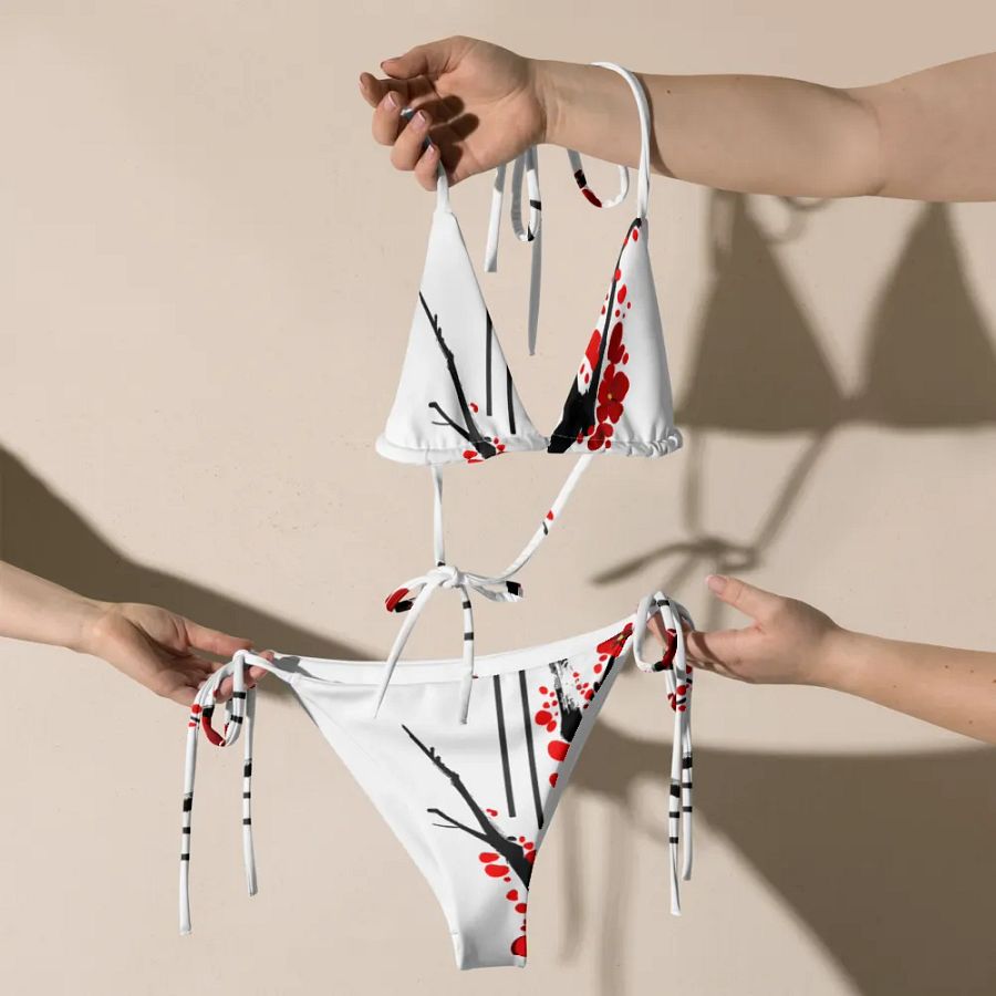 Sakura Blossom - Bikini Set product image (5)