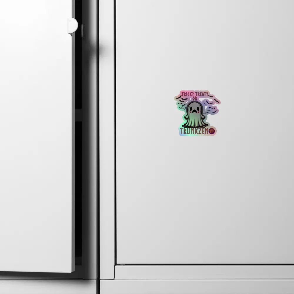 GhostTrunky Sticker product image (4)