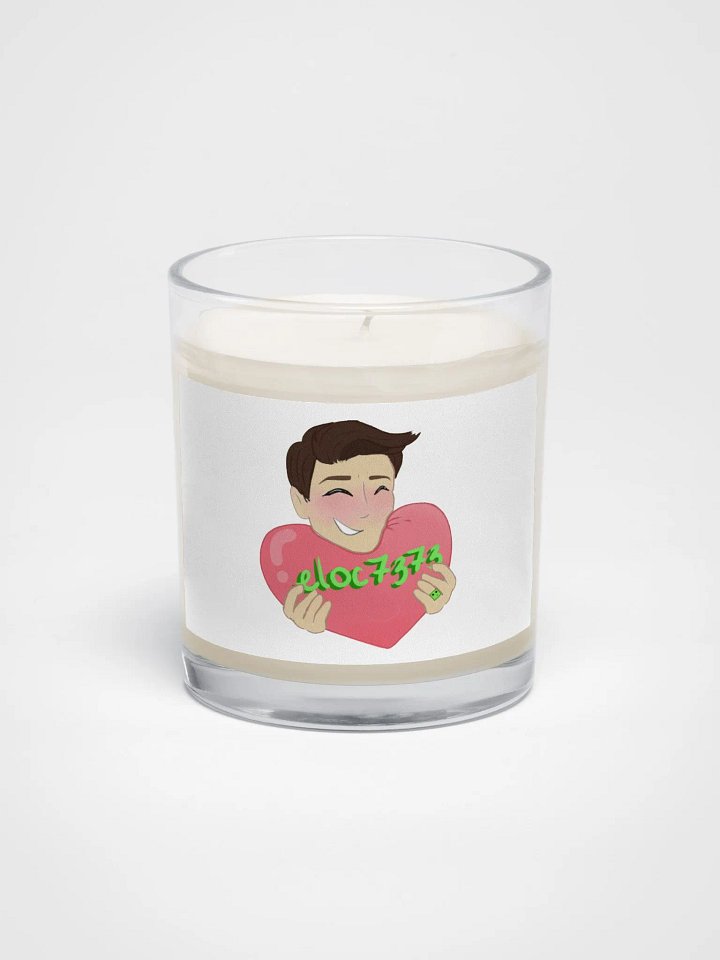 Eloc Love Soy Wax Candle product image (1)
