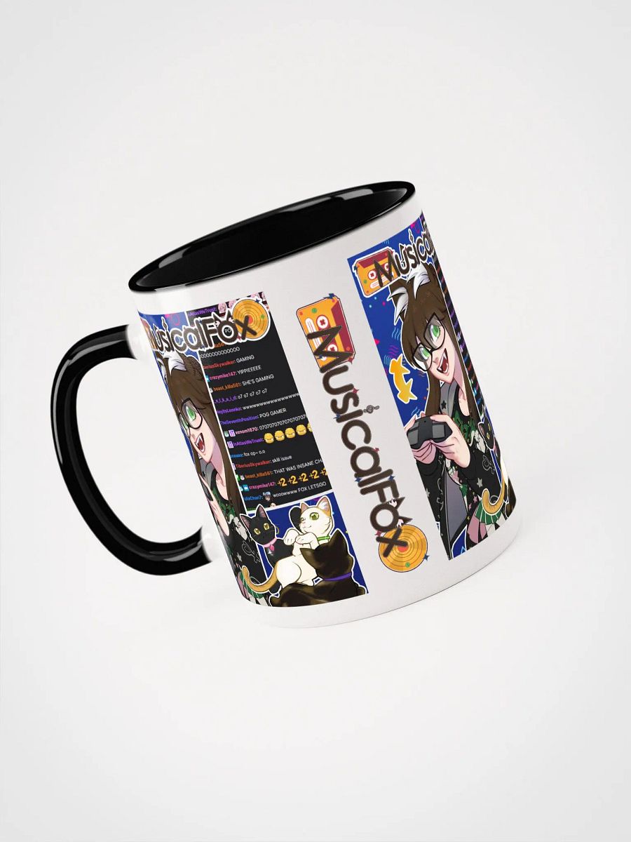 4 Year Streamversary Coffee Mug product image (29)