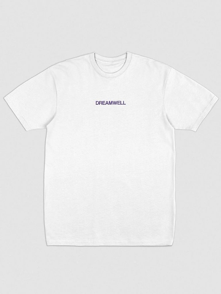 White Shirt Embroidered product image (1)