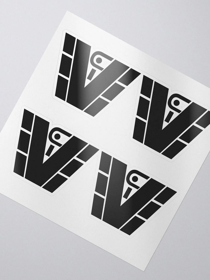 Von Croy Industries Sticker Pack product image (2)