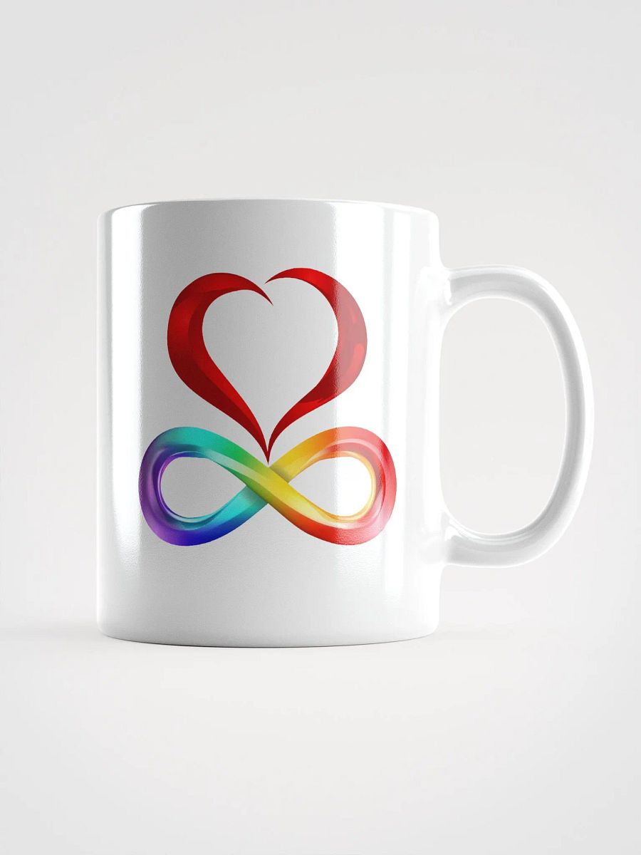 Someone with Autism Has My Heart Mug product image (2)