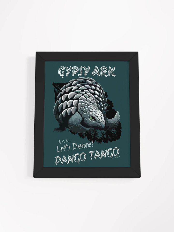 Framed PANGO TANGO product image (2)