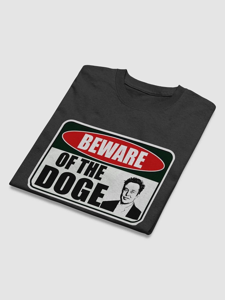 Beware of The Doge T-Shirt product image (4)