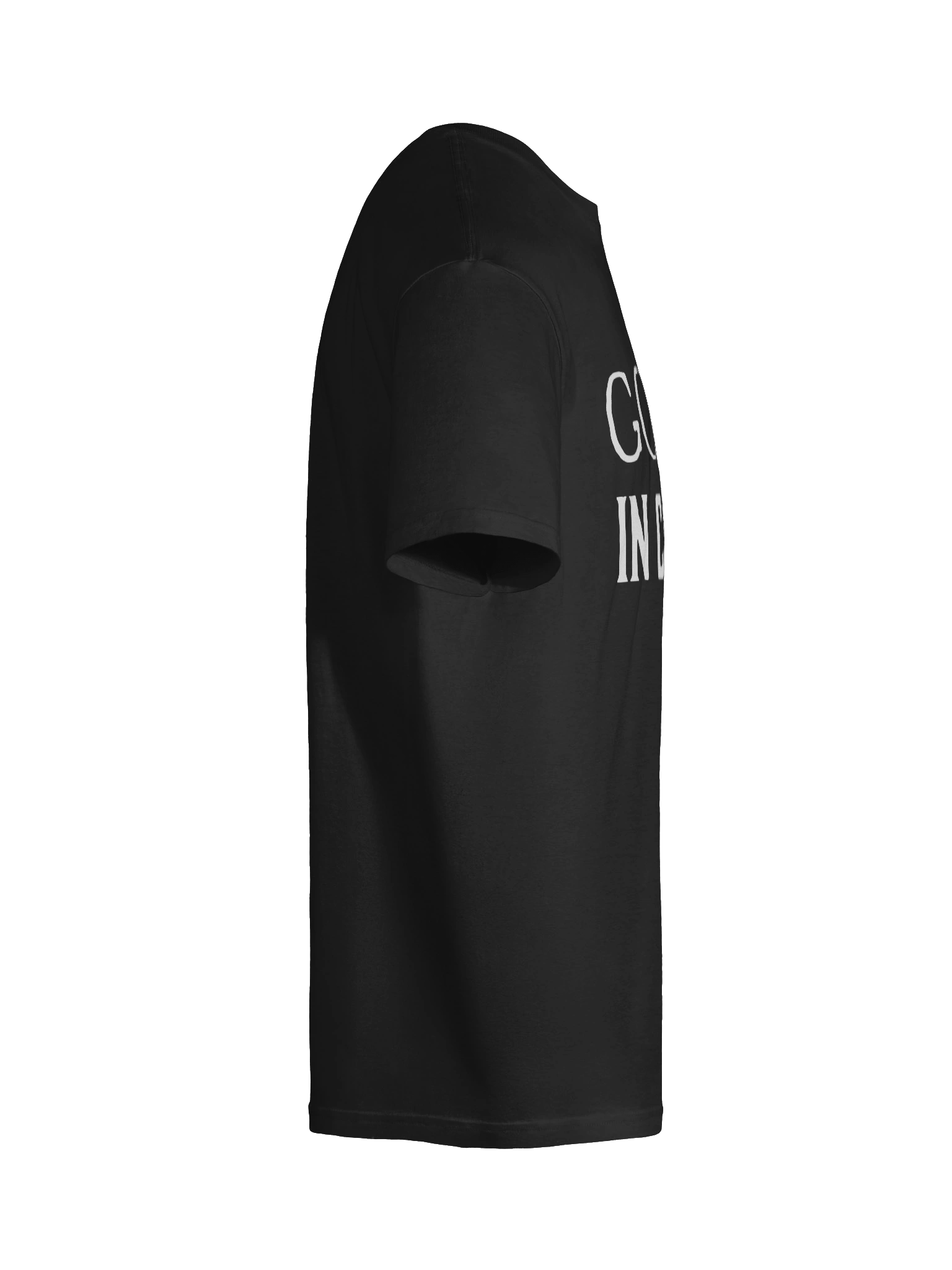 Christian Shirt God Is In Control product image (11)