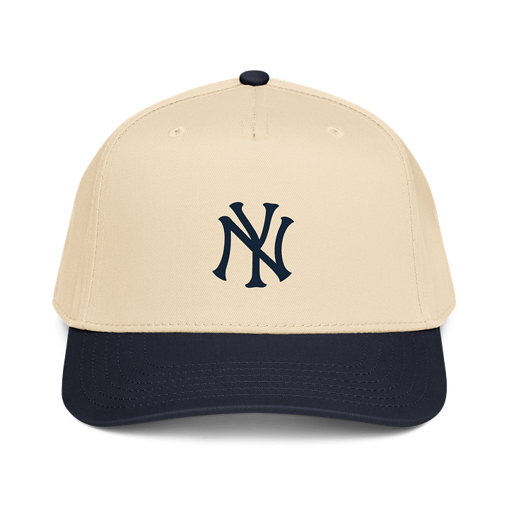 Classic NY Monogram Snapback product image (9)