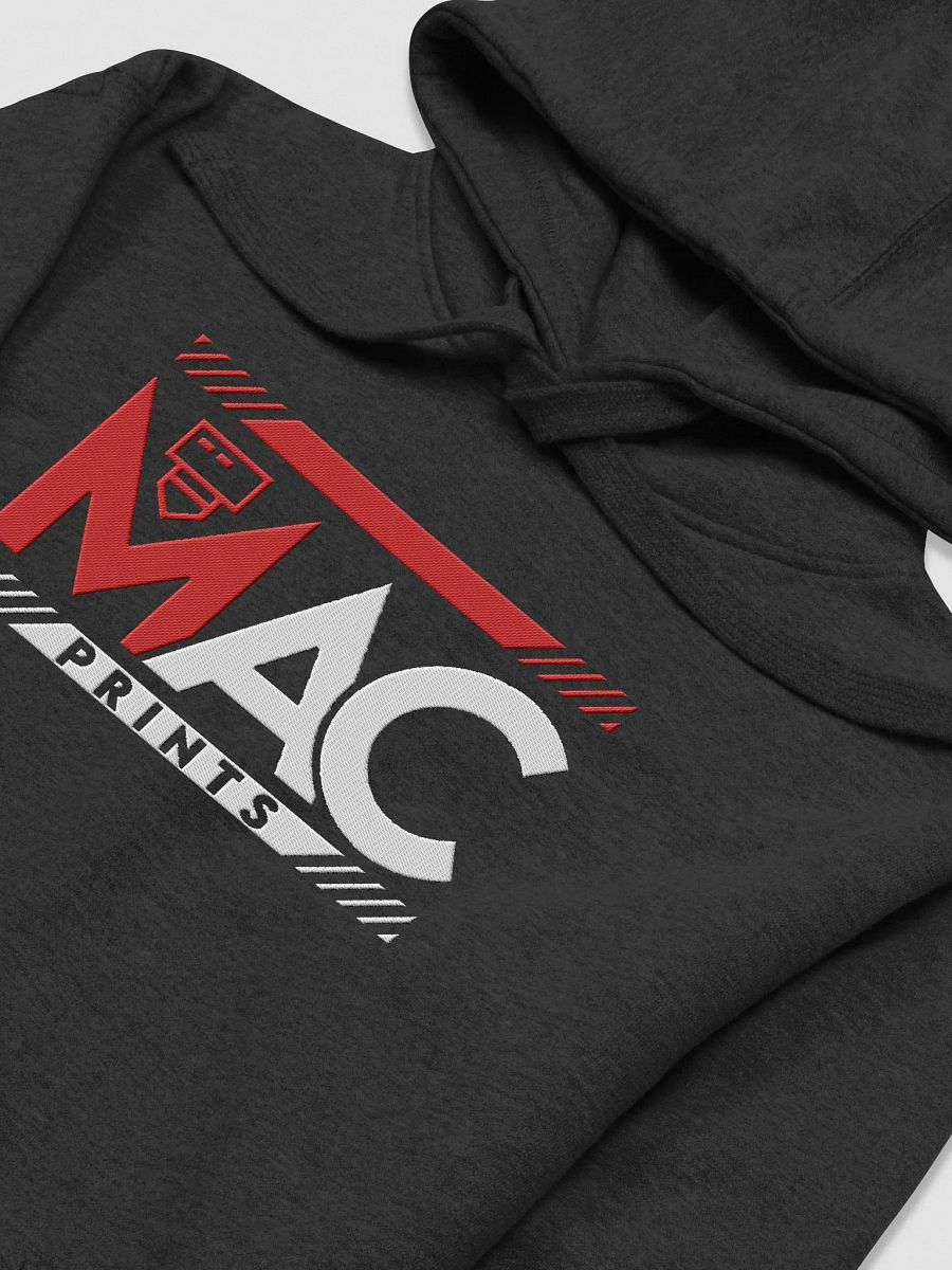 MACPrints Embroidered V1 Hoodie product image (3)