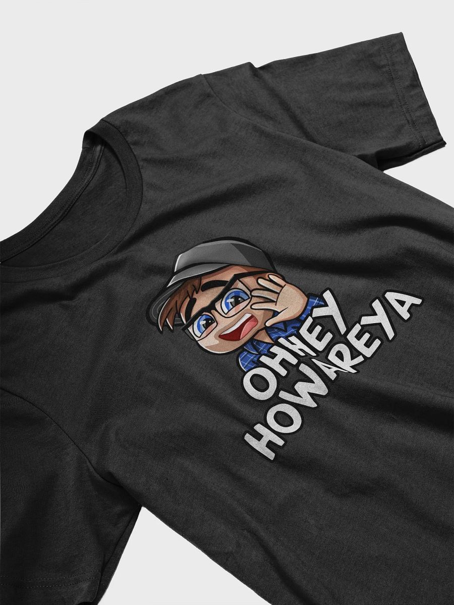 FlashForce OhHeyHowAreYa Shirt product image (8)