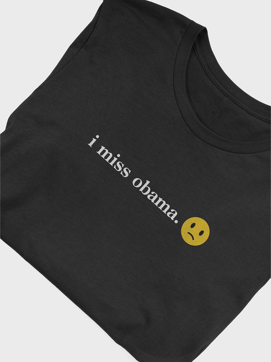 I miss Obama (female style) product image (4)