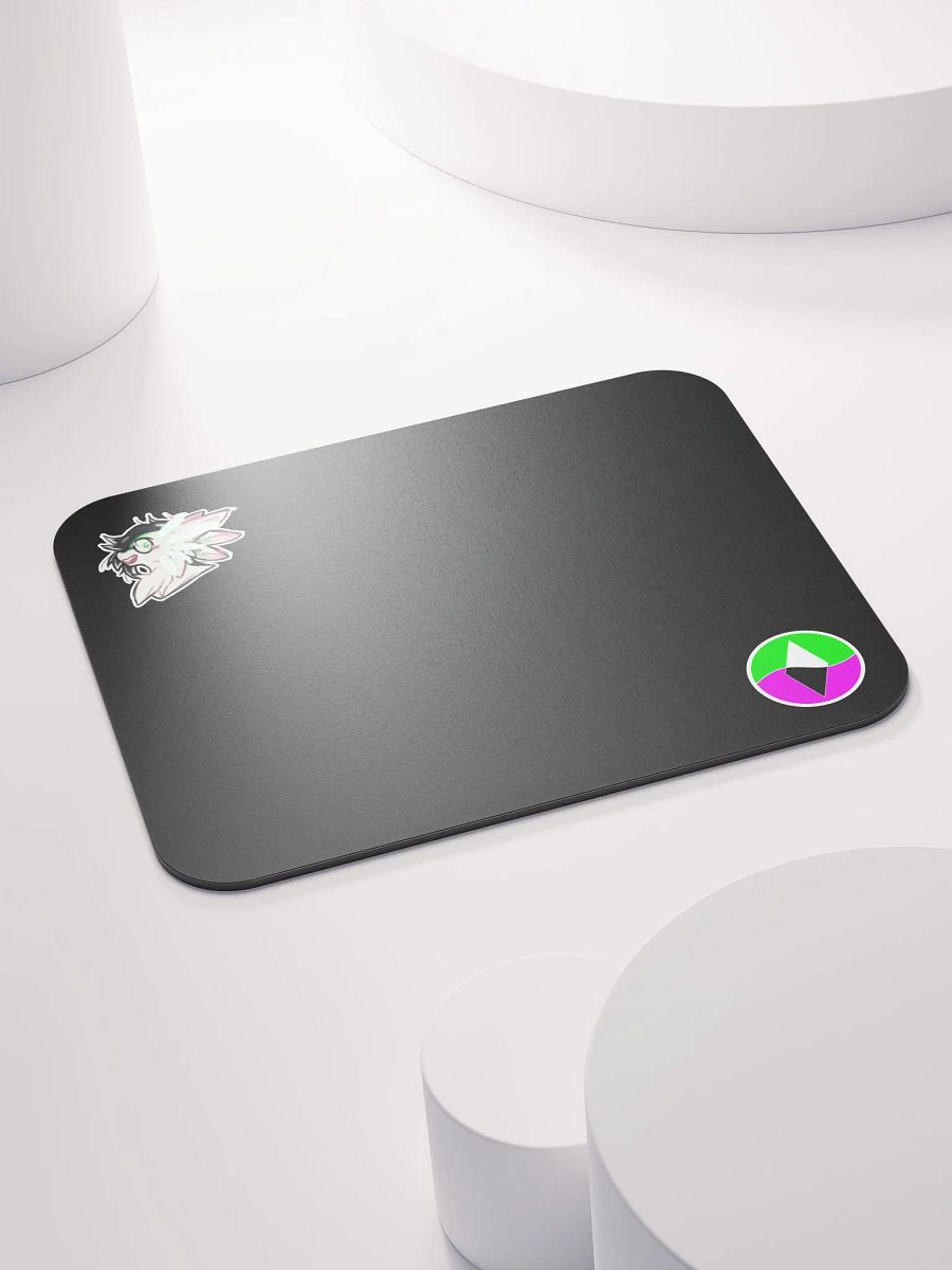 Kitavali und Logo Mauspad product image (4)