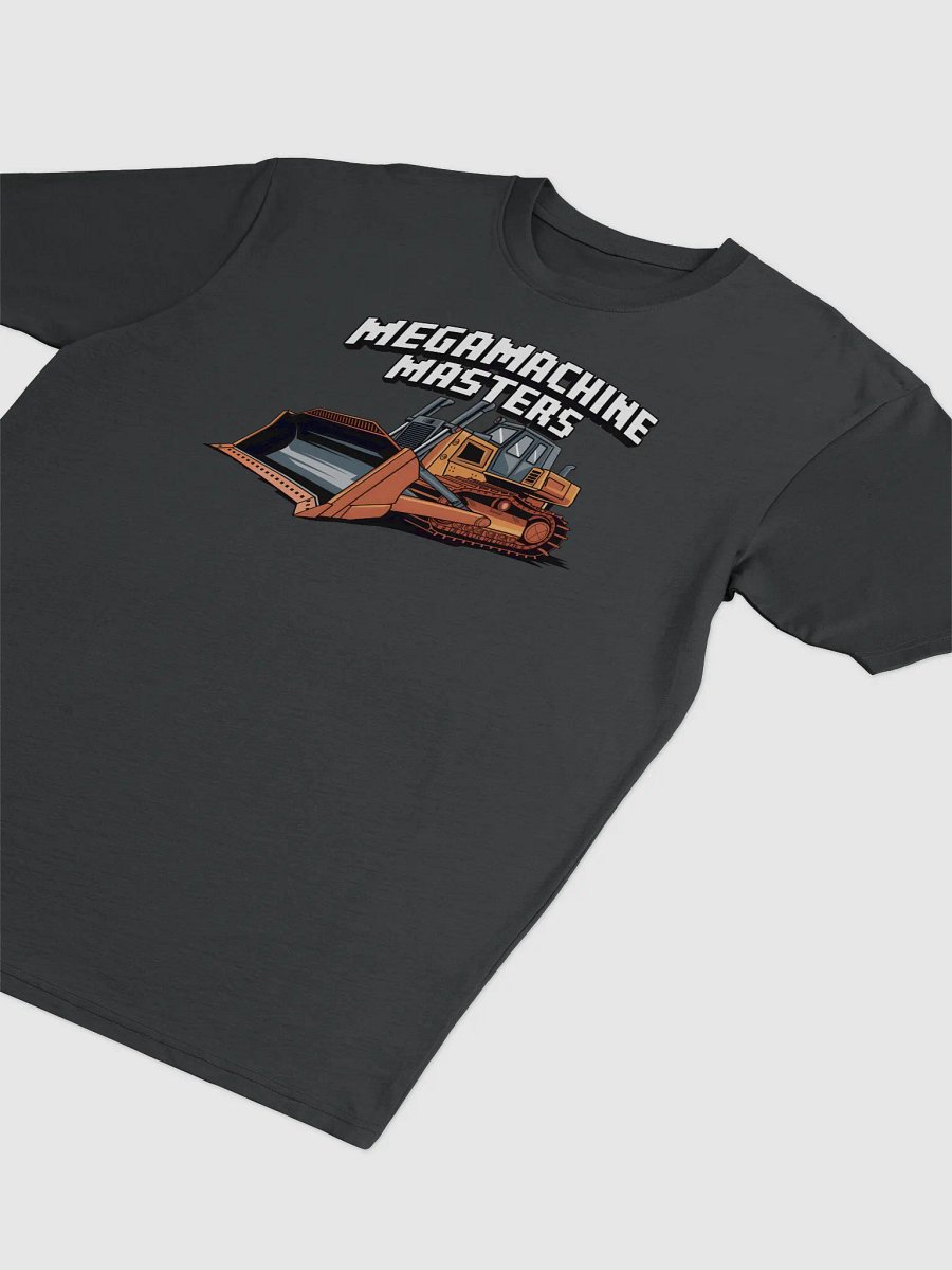 Megamachine Masters Bulldozer Tee product image (3)