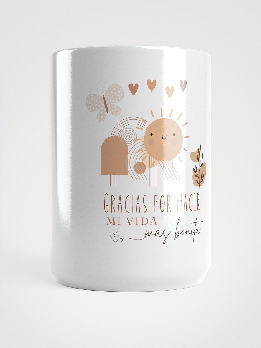 Boho Happy Mother´s Day Design Cute Mug product image (1)